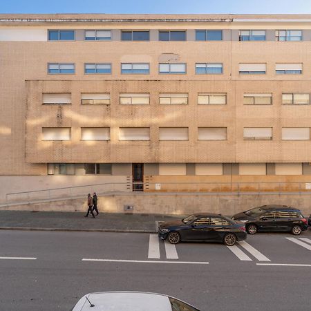 Homely Large Flat - Balcony Guimaraes Exterior photo